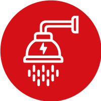 Chuveiros El&eacute;tricos