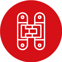 Travas de Seguran&ccedil;a