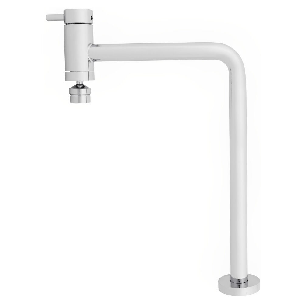 Torneira de Mesa para Cozinha Link Cromado Deca