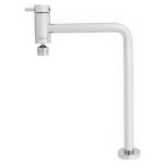 Torneira de Mesa para Cozinha Link Cromado Deca