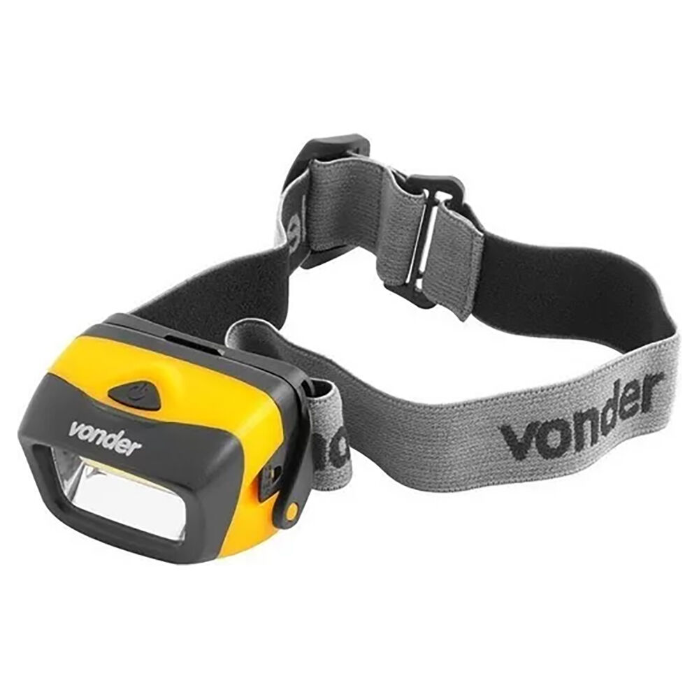 Lanterna Led para Cabe&ccedil;a LCV 120 Vonder