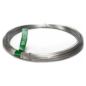 Arame Galvanizado BWG18 1,24mm 1kg Belgo