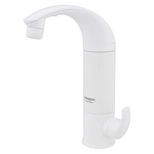 Torneira de Mesa com Purificador Acqua Due Branco Lorenzetti