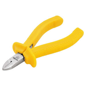 Alicate Corte Diagonal 4.1/2" com Isola&ccedil;&atilde;o at&eacute; 1.000V Vonder