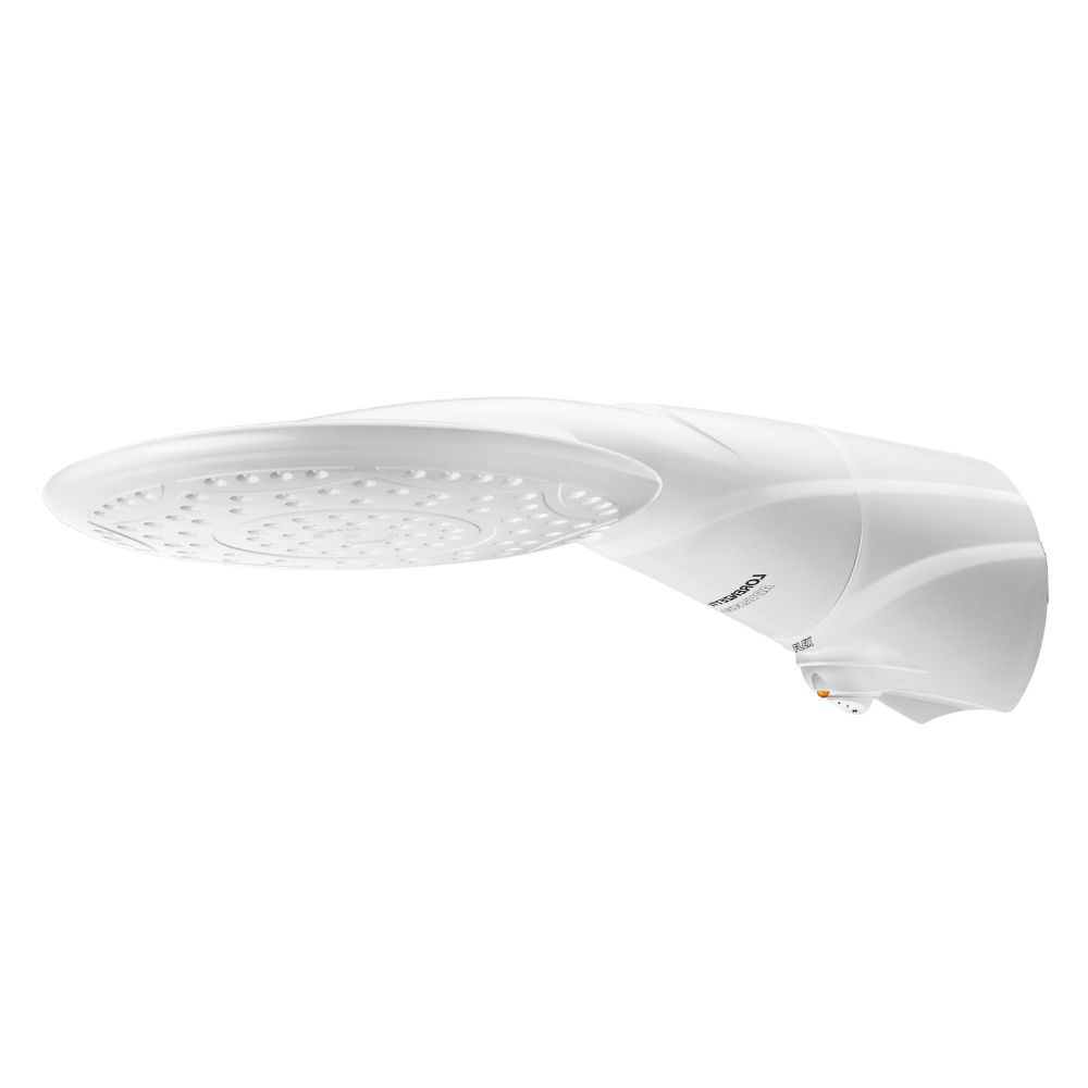 Chuveiro Lorenzetti Advanced Flex Eletr&ocirc;nico Branco