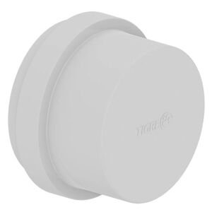 Cap PVC Esgoto Branco Tigre