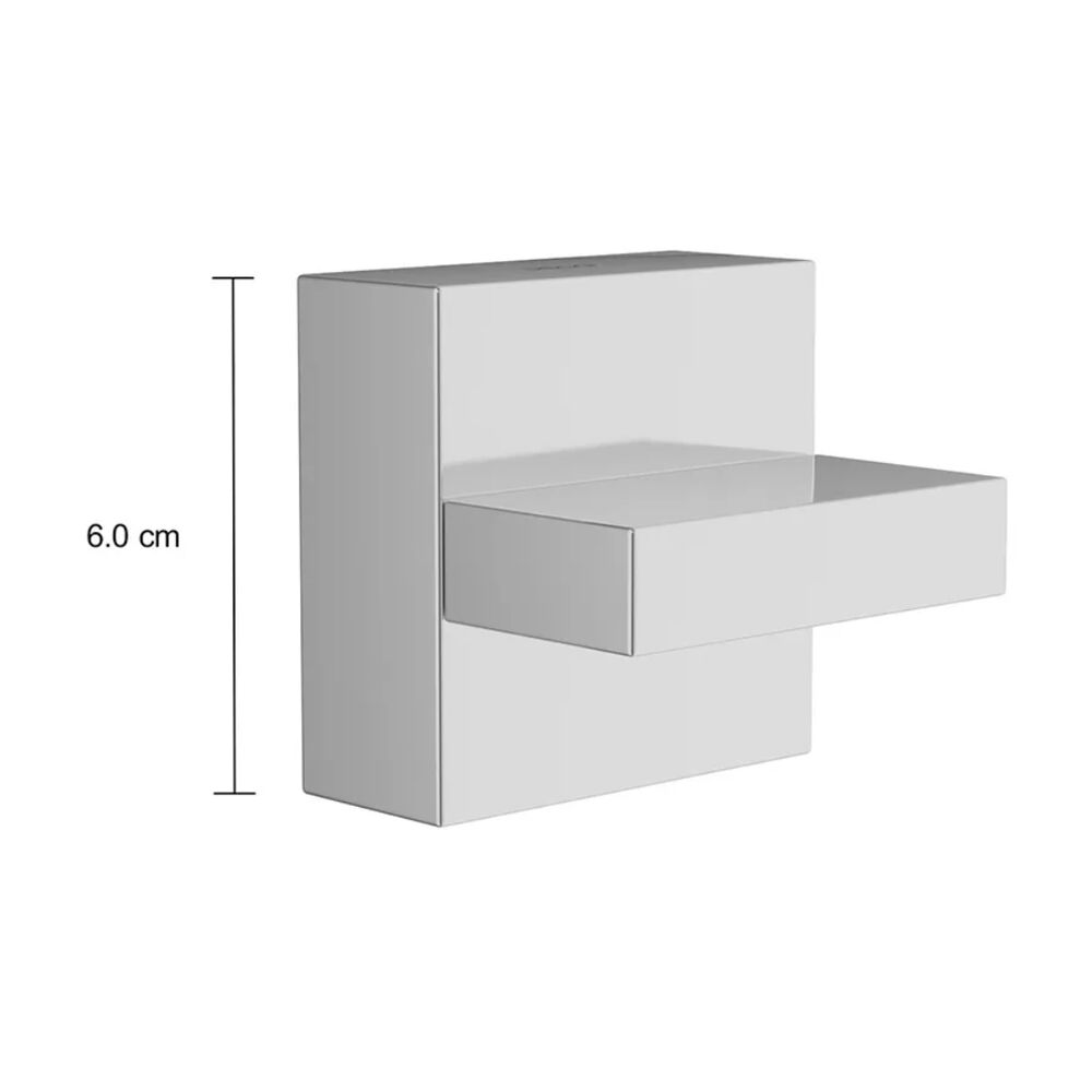 Acabamento para Registro de Press&atilde;o Dream Cromado Deca