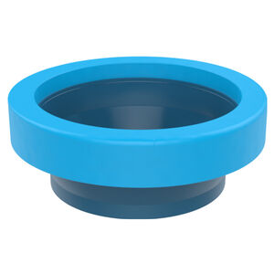 Anel de Veda&ccedil;&atilde;o para Bacia com Guia Blukit