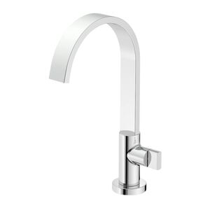 Torneira de Mesa para Lavat&oacute;rio Flow Cromada Celite