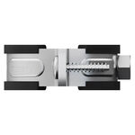 Abra&ccedil;adeira para Esgoto Redux 5cm Tigre