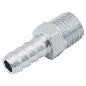 Espig&atilde;o Rosca Macho de 1/4" NPT com Escama de 5/16" Cartela com 2 Pe&ccedil;as Vonder