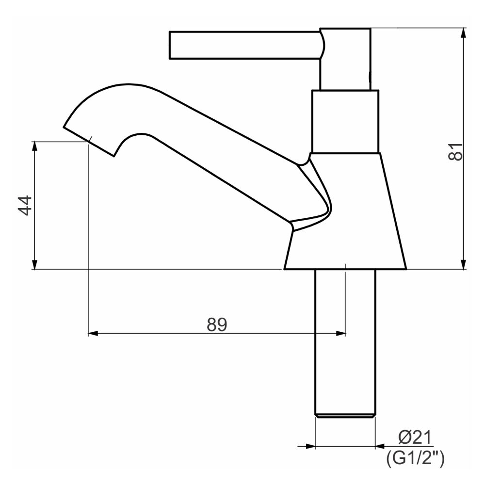 Torneira de Pia para Banheiro &Uacute;til Perflex