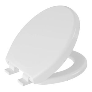 Assento Sanit&aacute;rio TOV2 Oval Soft Close Branco Astra