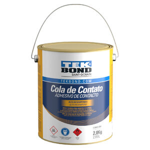 Cola de Contato 2,8Kg Tekbond