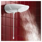 Chuveiro Lorenzetti Top Jet Multitemperaturas Branco 5500W 110V