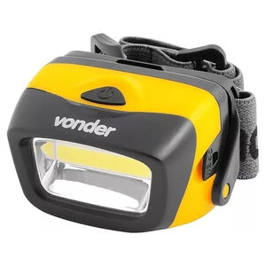 Lanterna Led para Cabe&ccedil;a LCV 120 Vonder