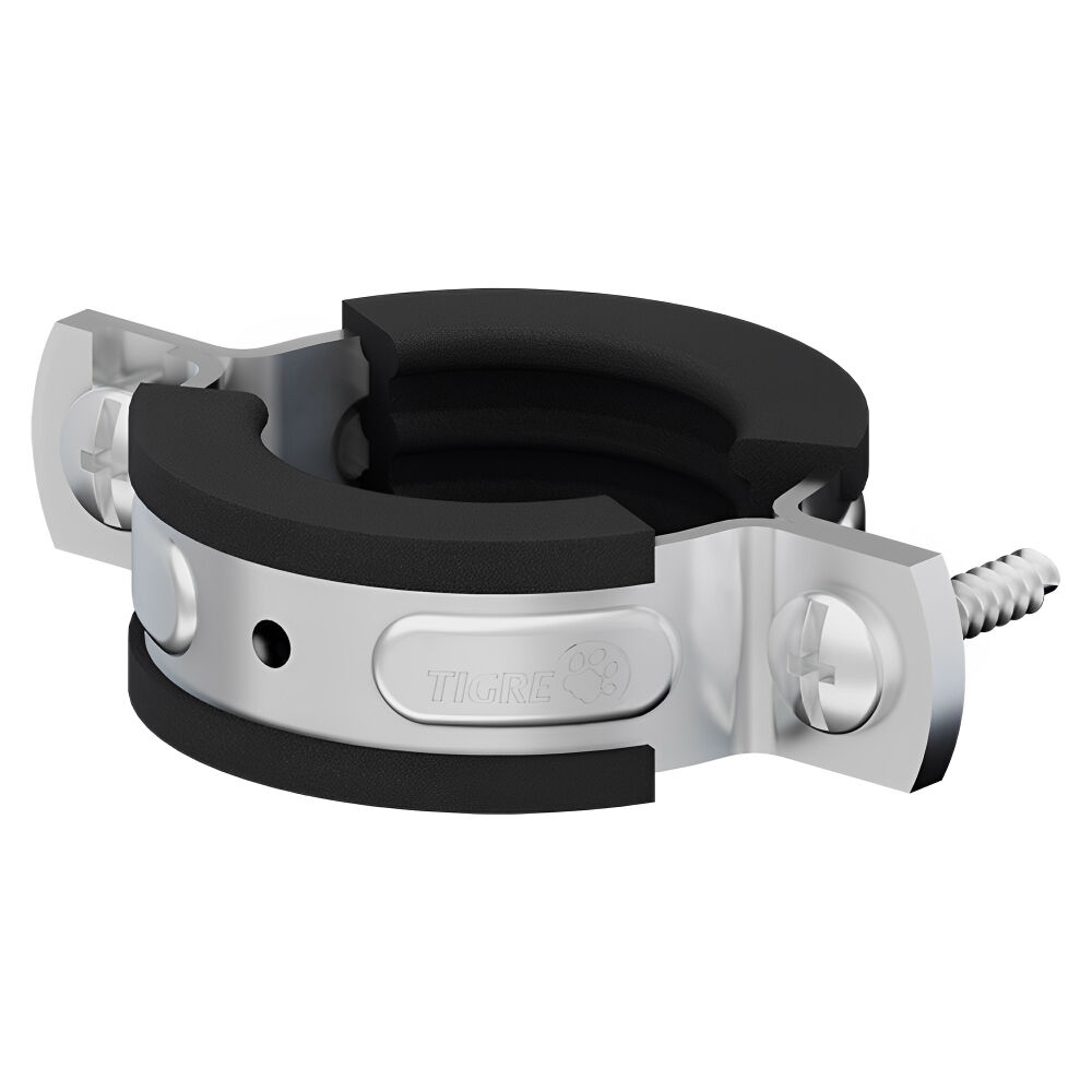 Abra&ccedil;adeira para Esgoto Redux 5cm Tigre