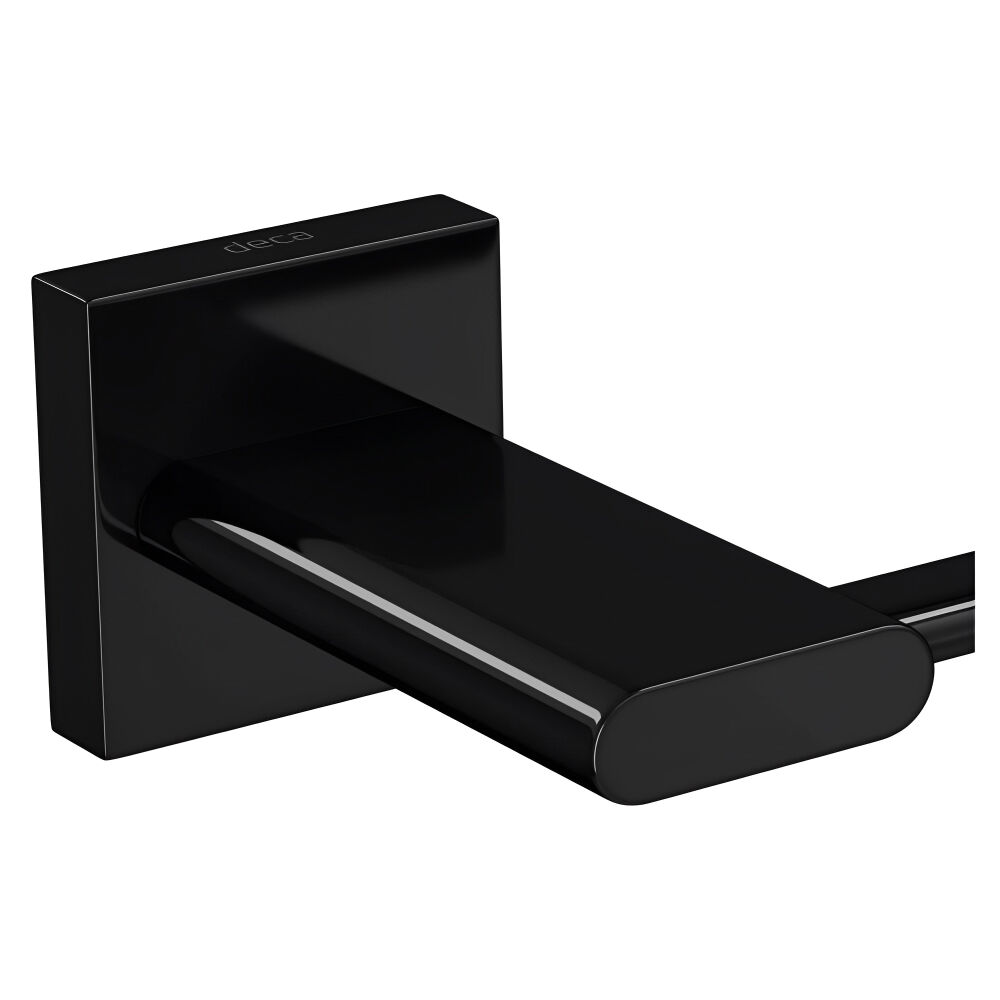 Papeleira Polo Black Noir Deca