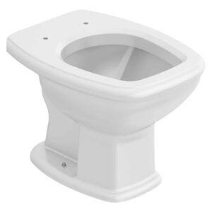 Vaso Sanit&aacute;rio Convencional Fit Plus Branco Celite