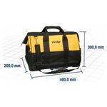 Bolsa em Lona para Ferramentas Vonder