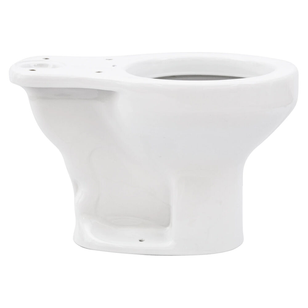 Vaso Sanit&aacute;rio para Caixa Acoplada Azal&eacute;a Branco Celite