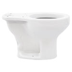 Vaso Sanit&aacute;rio para Caixa Acoplada Azal&eacute;a Branco Celite