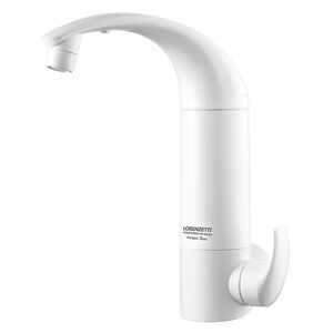 Torneira de Parede com Filtro Acqua Due Branco Lorenzetti
