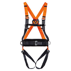 Cinto de Paraquedista 4 Pontos Abd&ocirc;men com Regulagem Total MULT 2010 MG Cinto