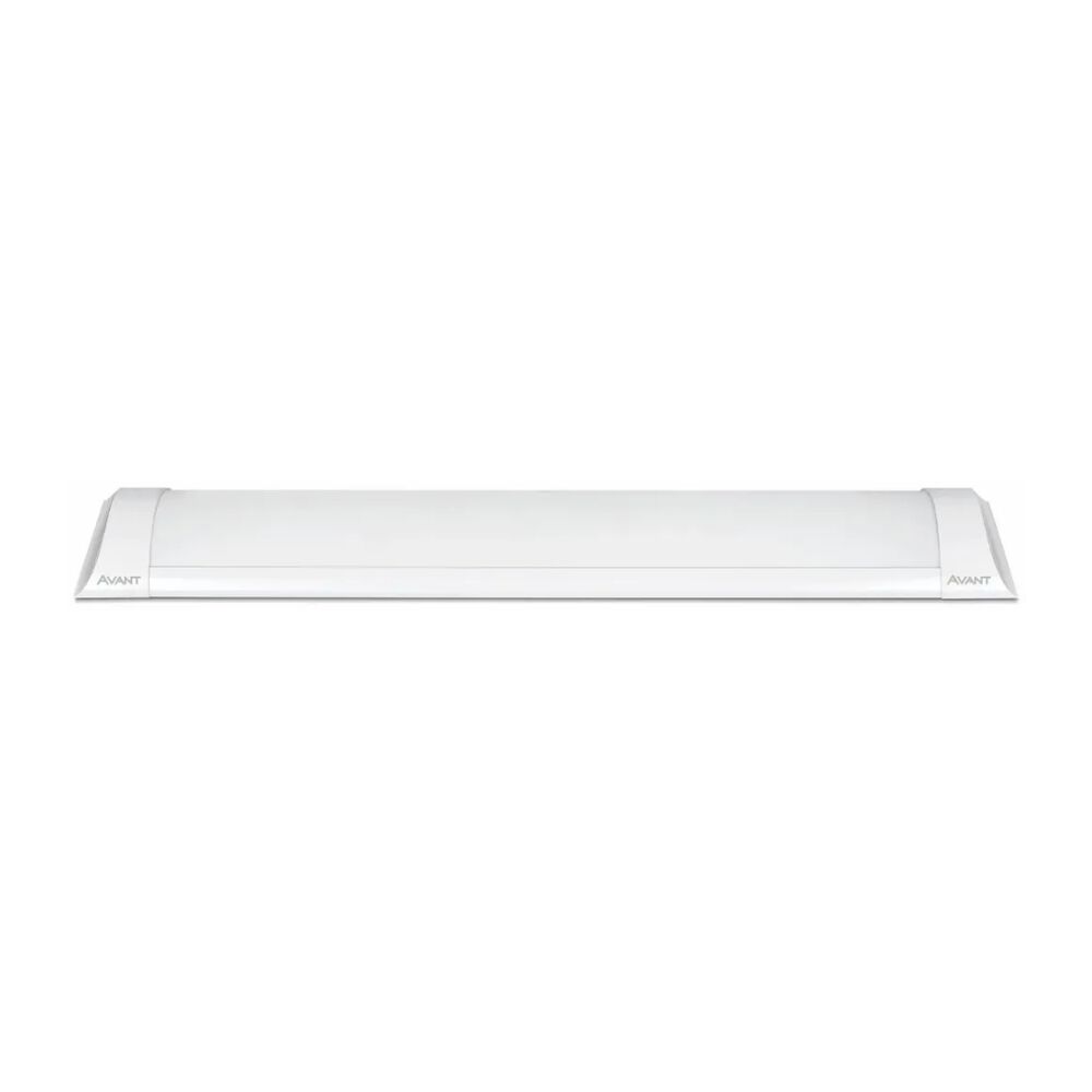 Lumin&aacute;ria Led Elegance 10W 6500K Bivolt Avant