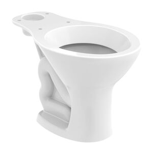 Vaso Sanit&aacute;rio para Caixa Acoplada Saveiro Pergamon Brilho Celite