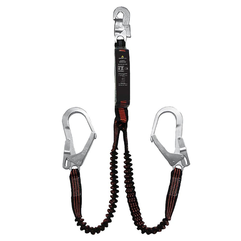 Talabarte em Y El&aacute;stico 55mm DeltaPlus