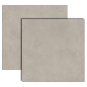 Porcelanato Ciment&iacute;cio Acetinado Borda Retificada 84x84cm Barcelona Bloc IN Delta (Caixa com 2,80m&sup2;)