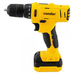 Furadeira Parafusadeira PFV120 12V Bivolt Vonder