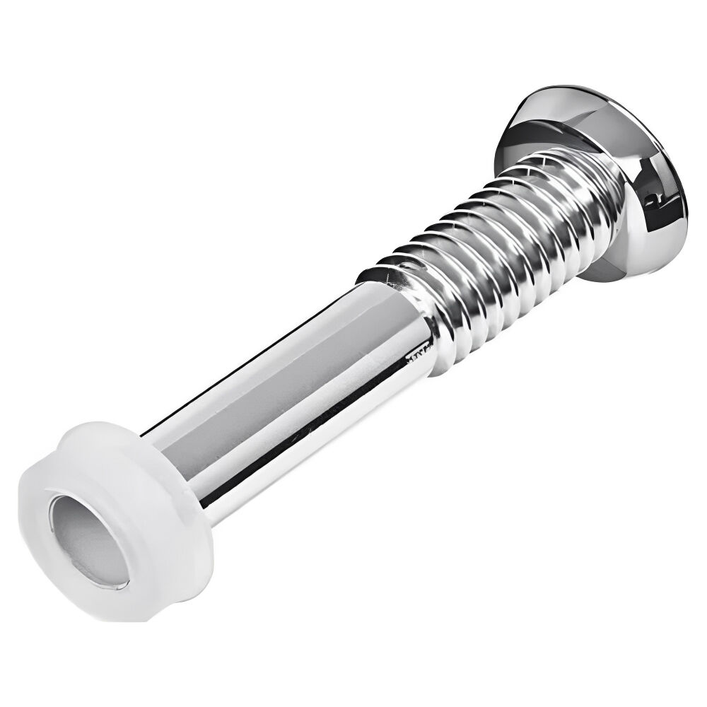 Tubo de Liga&ccedil;&atilde;o Ajust&aacute;vel para Vaso Sanit&aacute;rio Blukit