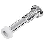 Tubo de Liga&ccedil;&atilde;o Ajust&aacute;vel para Vaso Sanit&aacute;rio Blukit