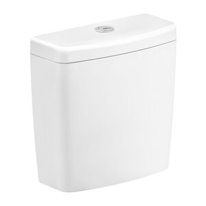 Caixa Acoplada Saveiro 6L Branca Celite