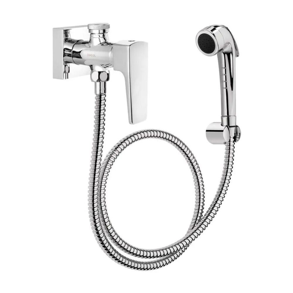 Ducha Higi&ecirc;nica com Registro e Deriva&ccedil;&atilde;o Lift Docol