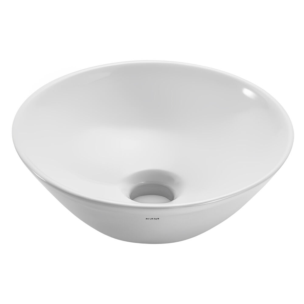 Cuba de Apoio Redonda Branca Icasa