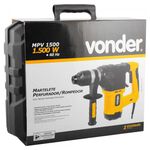 Martelete Perfurador Rompedor 1500W 220V Vonder