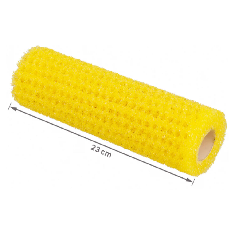 Rolo de Espuma para Textura Alta 23cm Tigre 1355