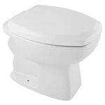 Assento Sanit&aacute;rio em Polipropileno Soft Close Thema Branco Incepa