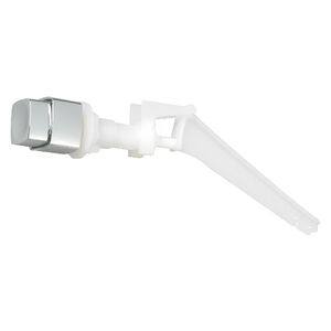 Acionamento Lateral para Caixa Acoplada KA Cromado Astra