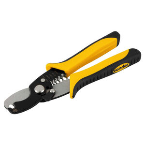Alicate Desencapador/Cortador para Fios Vonder
