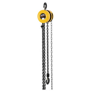 Talha Manual para 1 Tonelada Vonder