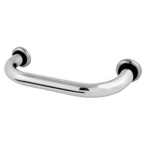 Barra de Apoio para Banheiro Metal 30cm 2330 Le&atilde;o
