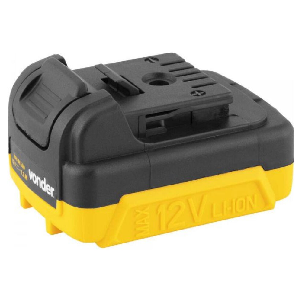 Furadeira Parafusadeira PFV120 12V Bivolt Vonder