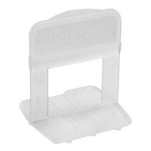 Espa&ccedil;ador Tradicional 1,5mm 500UN Cortag