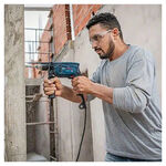 Furadeira de Impacto GSB 13 RE com Maleta Azul 750W 220V Bosch