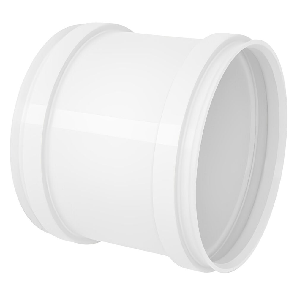 Luva de Correr Esgoto Branco Tigre