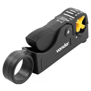 Alicate Desencapador para Cabo Coaxial Vonder